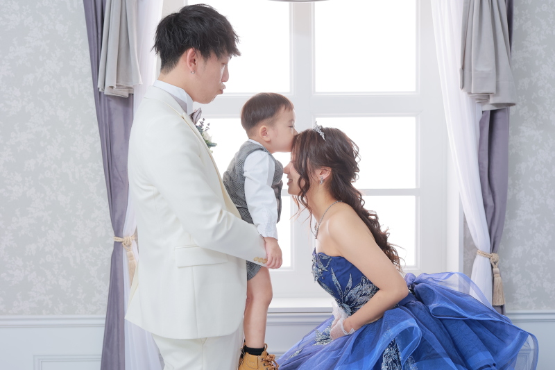 【MODERN】brides room