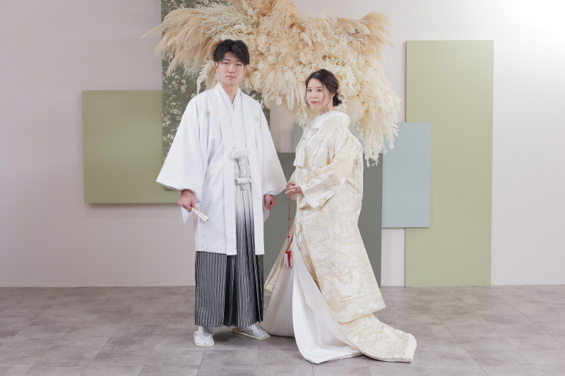 【ANTIQUE】green wall