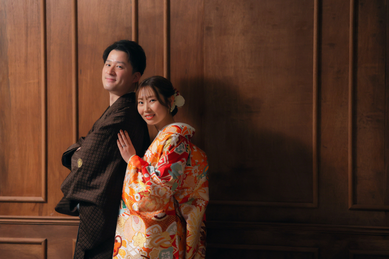 【FLOWER】Wood wall 