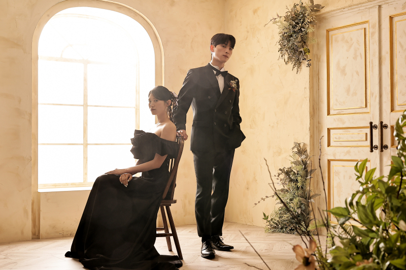 【Flowerスタジオ】背中合わせ