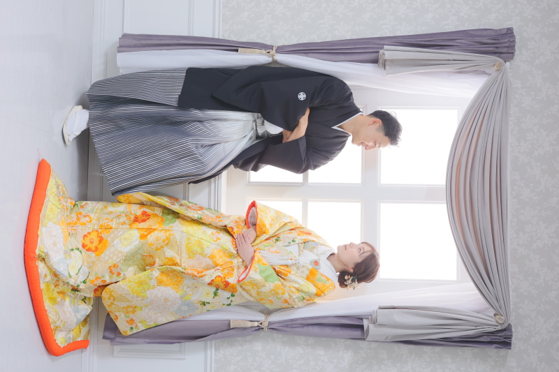 【MODERN】brides room