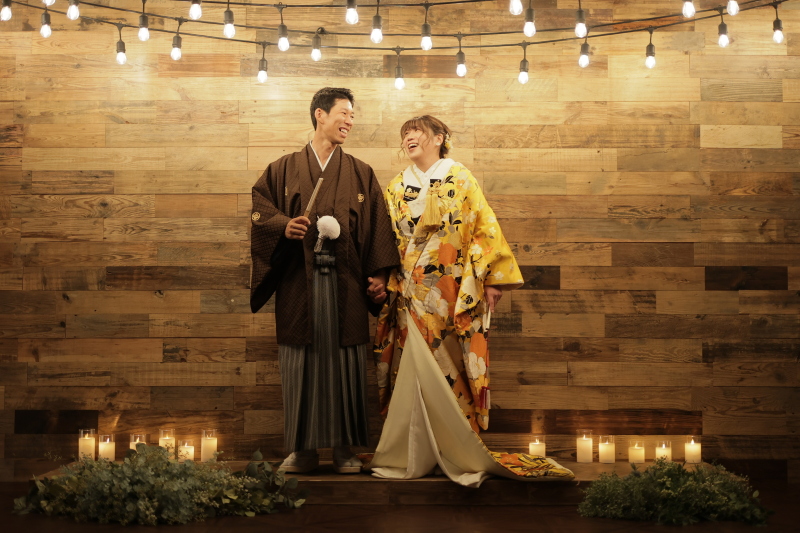 【ANTIQUE】natural wood