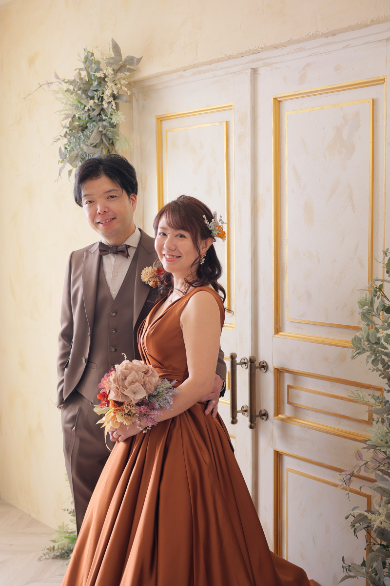 【FLOWER】Antique door