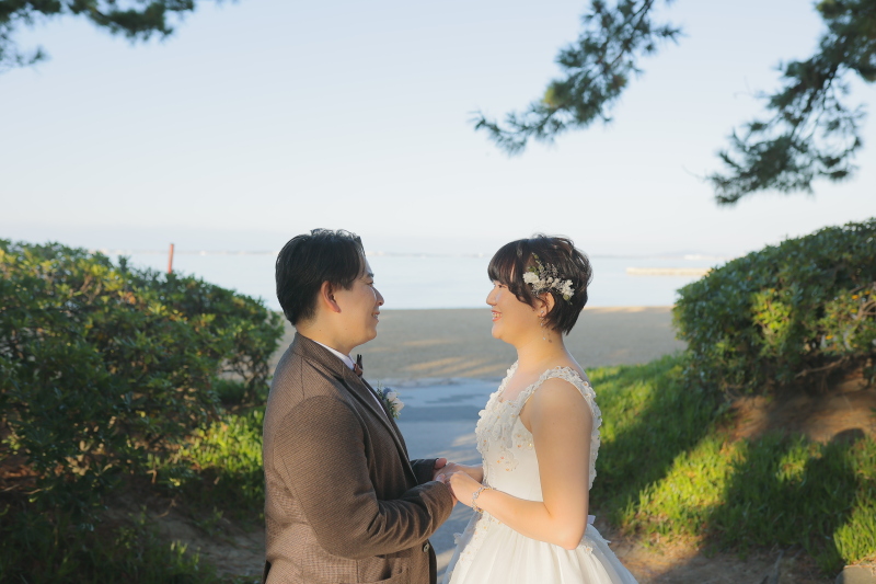 百道浜海浜公園