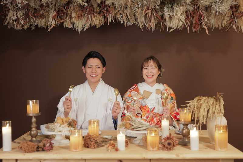 【ANTIQUE】syabby brown