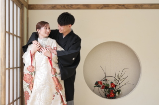 初回来店から試着可能で衣装への不安を解消！