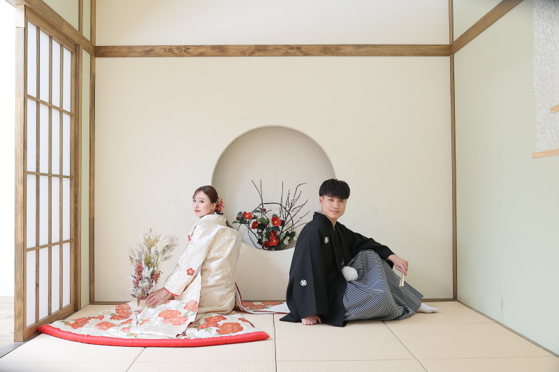 studio marry_スタジオで撮影できる