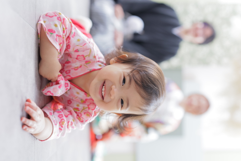 studio marry_家族・友人を撮影に呼べる