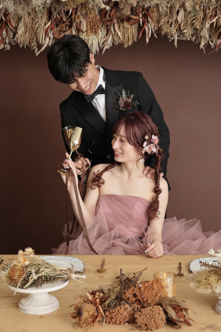 studio marry_ANTIQUE style　studio
