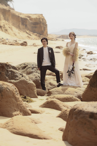 studio marry_岩場/崖ロケ