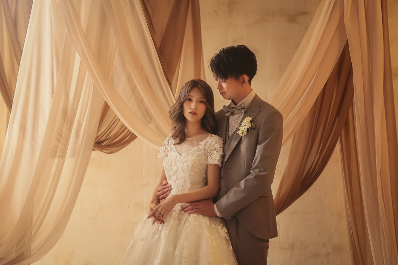 当日にデータが受け取れるので挙式が近い方も安心☆