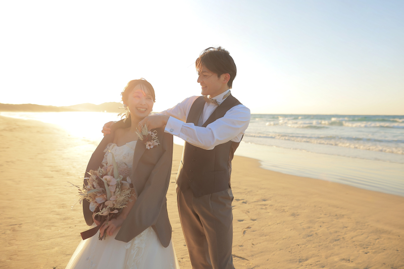studio marry_衣装の試着ができる