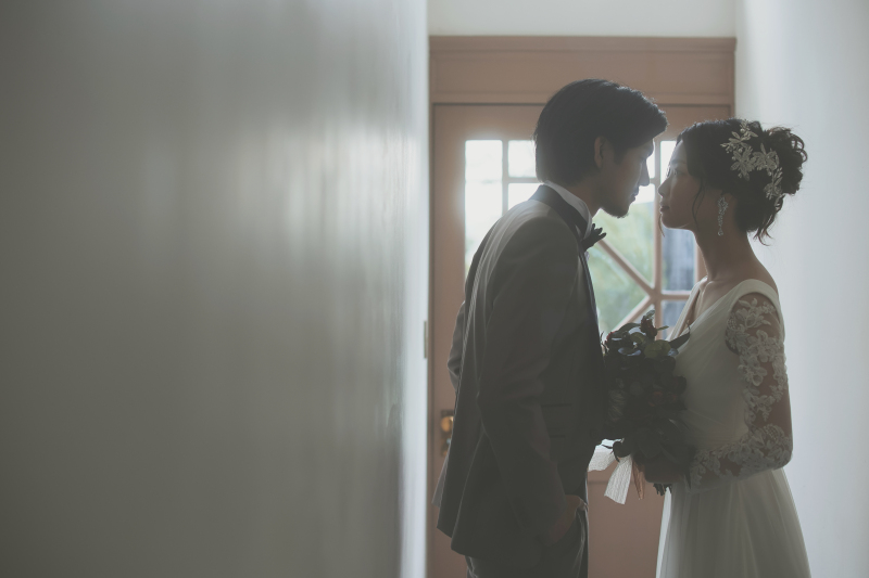 studio marry_歴史的建造物で撮影できる