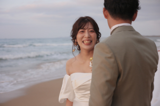 studio marry_奈多海岸オープニングムービー