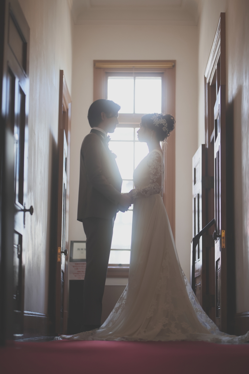 studio marry_歴史的建造物で撮影できる