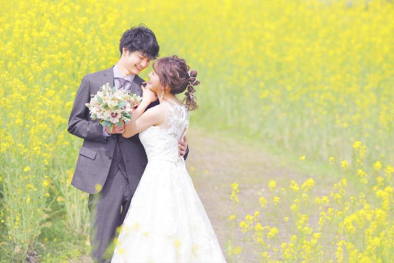 studio marry_ウエディングドレスが豊富