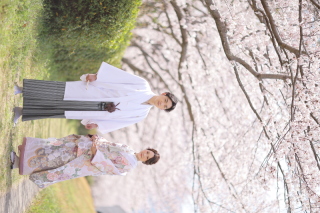 studio marry_桜ロケフォト-Cherry Blossoms