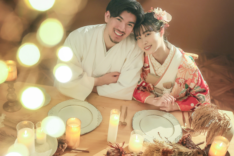 古典柄から現代風な柄のものまで豊富な品揃え