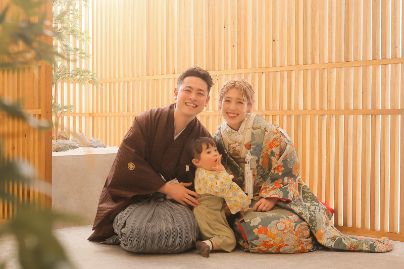 studio marry_色打掛・着物が豊富