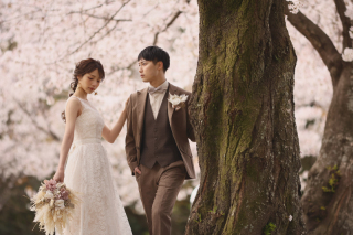 studio marry_桜ロケフォト-Cherry Blossoms