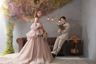 studio marry_FLOWER style studio