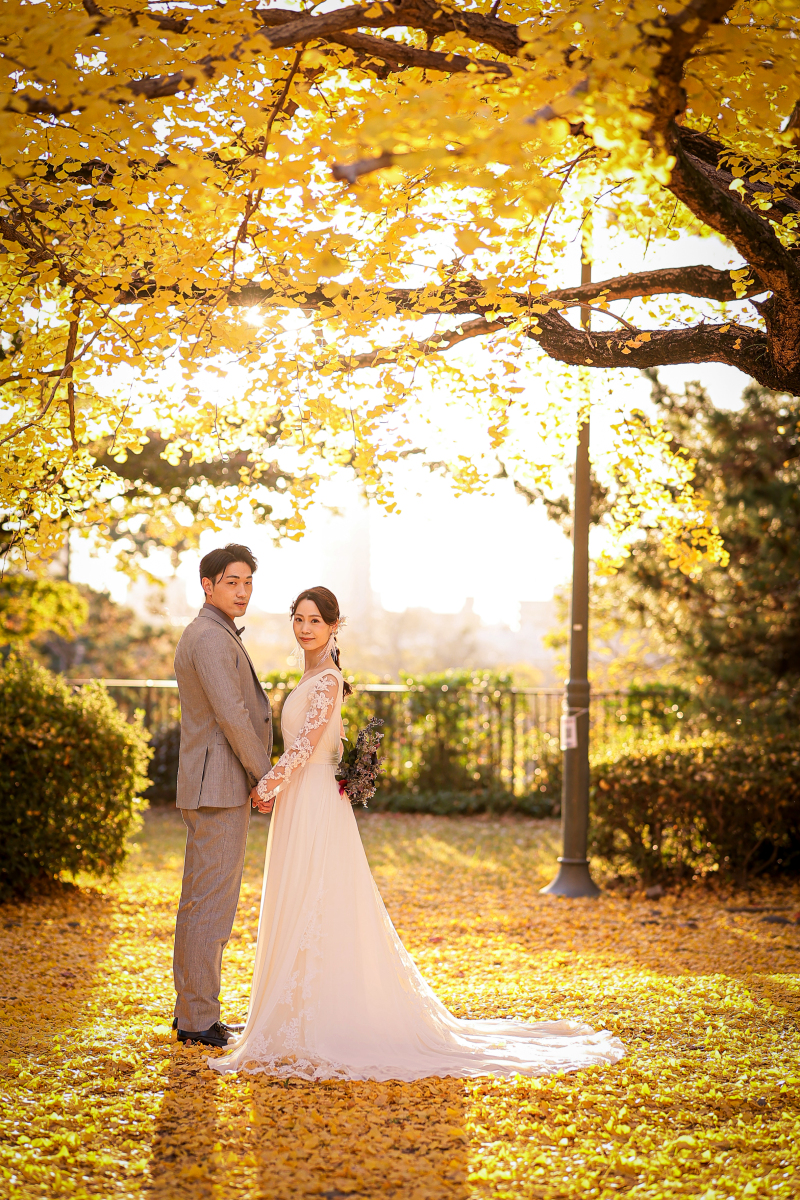 studio marry_ウエディングドレスが豊富