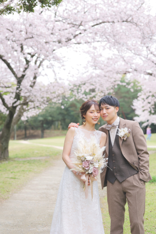 studio marry_桜ロケフォト-Cherry Blossoms