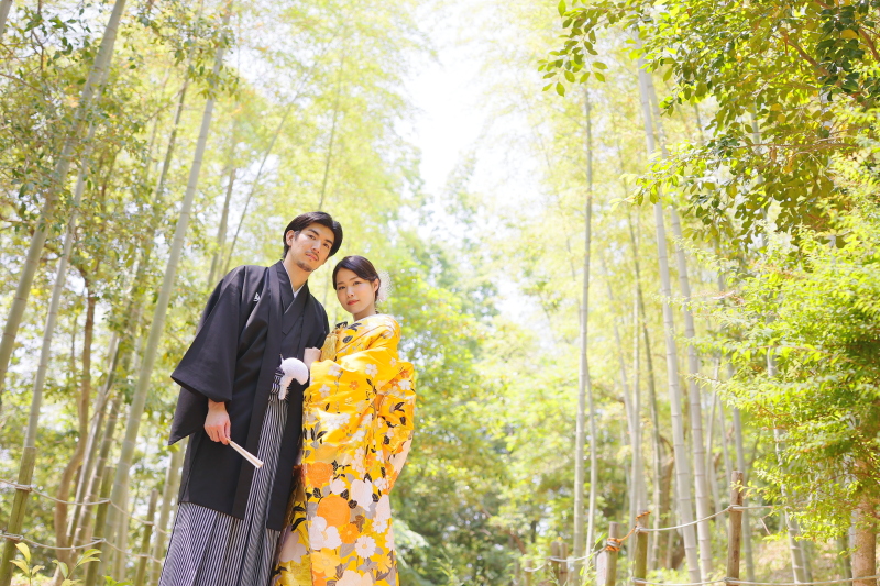 studio marry_色打掛・着物が豊富