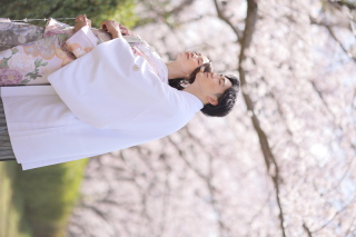 studio marry_桜ロケフォト-Cherry Blossoms