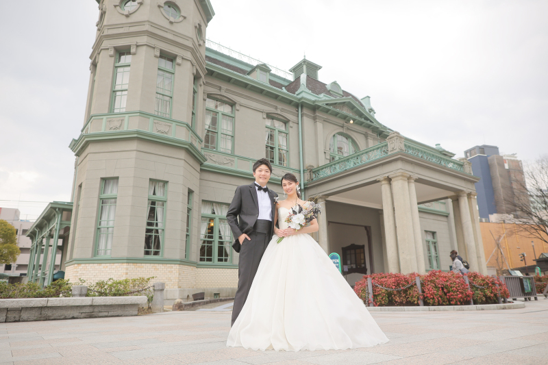 studio marry_ウエディングドレスが豊富