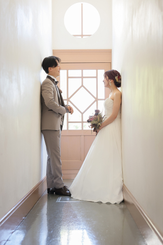 studio marry_洋装館内ロケーション-location In the hall