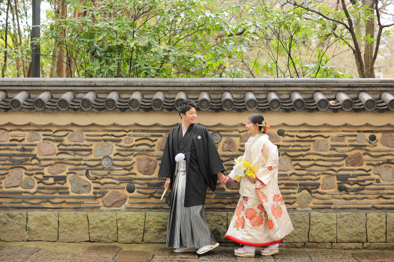 studio marry_色打掛・着物が豊富