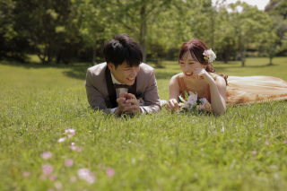 studio marry_新緑ロケフォト-Fresh green