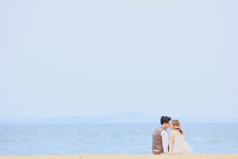 店舗の近くの百道浜はお得に気軽にいくことができます