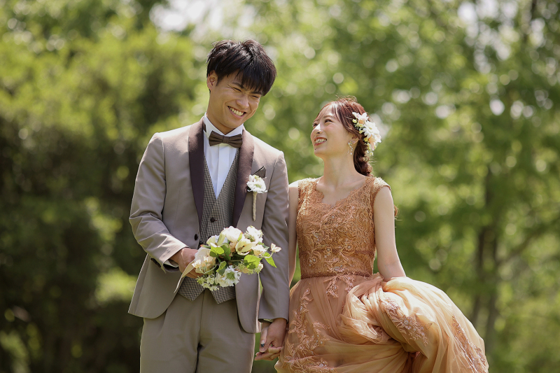 studio marry_カラードレスが豊富