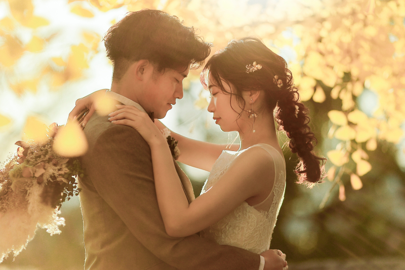 studio marry_衣装の試着ができる