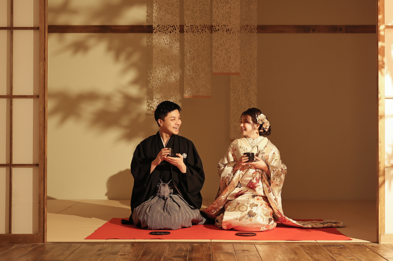 studio marry_スタジオで撮影できる