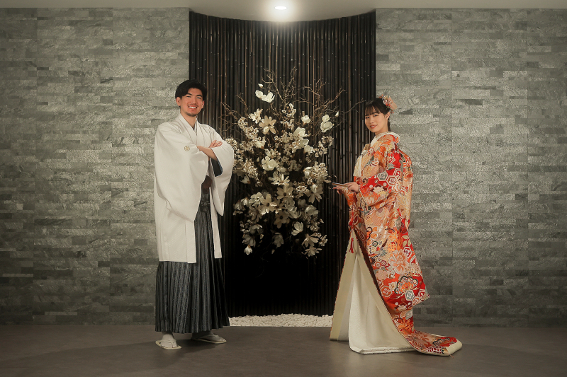 studio marry_色打掛・着物が豊富