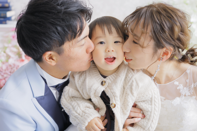 ご家族の見学もご自由に!