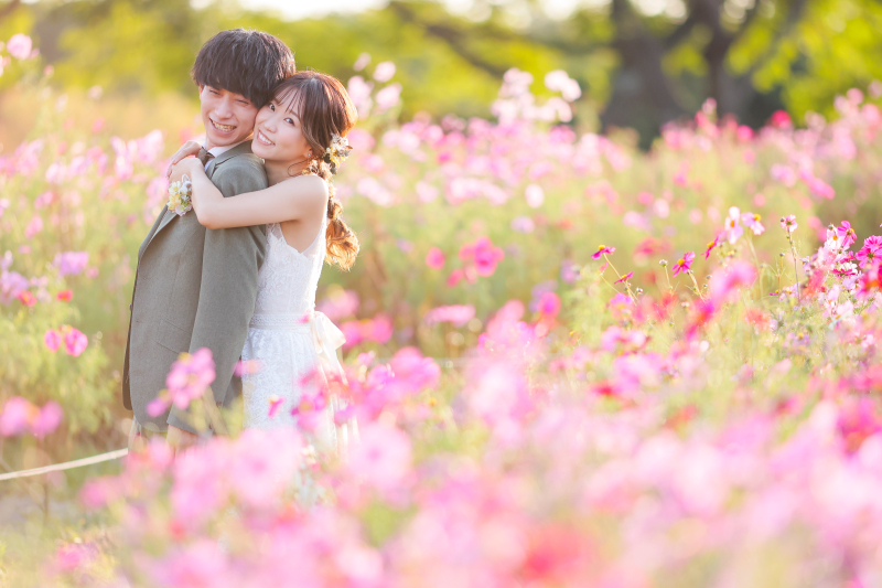 studio marry_衣装の試着ができる