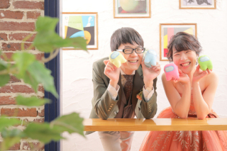 お気に入りの子たちと一緒に♫