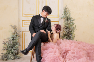 【期間限定各月30組様限定】スタジオ3着ランクフリープラン