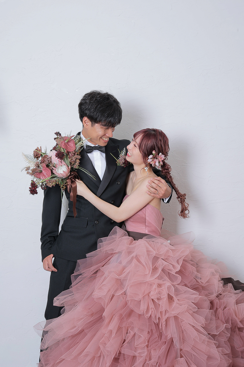 -SPECIAL SALE期間限定-【ロケ和装１着スタジオ和洋装２着ランクフリーPlan 】-全カットデータ付き-成約特典あり