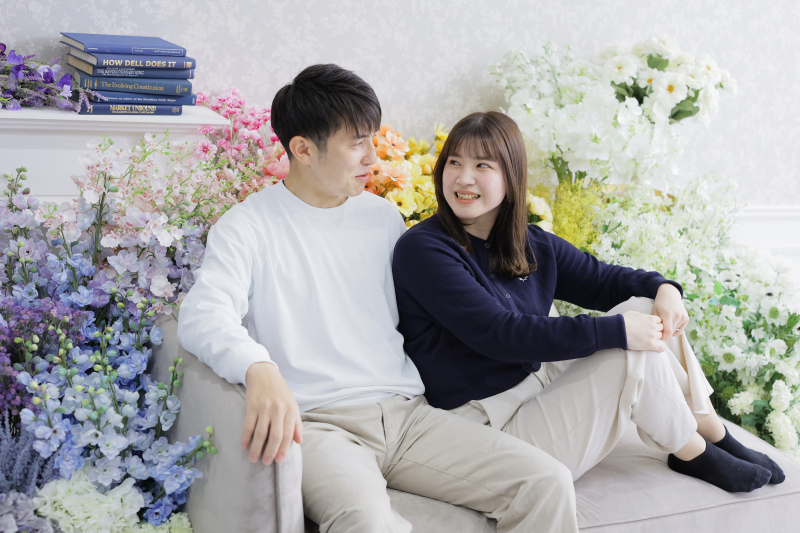 私服1着データ＆アルバムプラン　全データ付☆