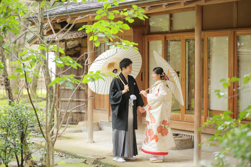 和装2着全データロケーションプラン<全カットデータ付き>成約特典あり