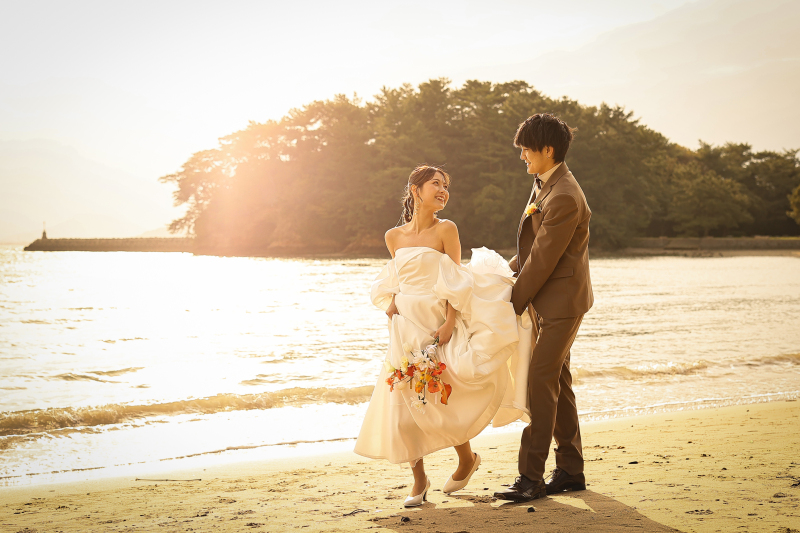 洋装1着フォト＆オープニングムービープラン