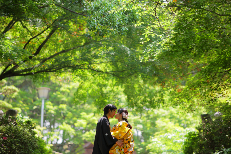 ☆洋装1着お得ロケーションプラン【全データ付】※和装に変更可