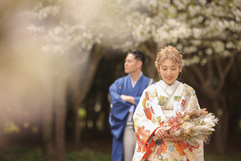 和装2着全データロケーションプラン<全カットデータ付き>成約特典あり