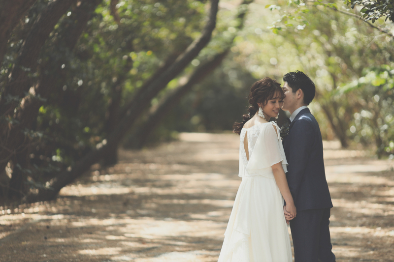 和洋装２着ロケーション＆洋装１着スタジオプラン<全カットデータ付き>成約特典あり