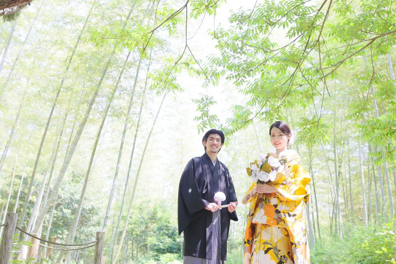 ☆洋装1着お得ロケーションプラン【全データ付】※和装に変更可